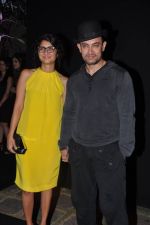 Aamir Khan, Kiran Rao at Deepika